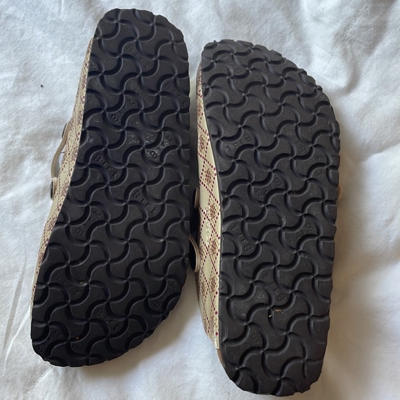 Birki’s by Birkenstock 2 Strap Mary Jane Clog Sandal - Picture 4 of 8